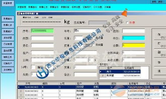 肉聯(lián)廠稱重軟件 基礎(chǔ)軟件服務(wù)的核心價(jià)值與實(shí)施要點(diǎn)