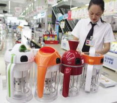 豆漿機潤滑門 創新還是噱頭？銷售背后的產品洞察